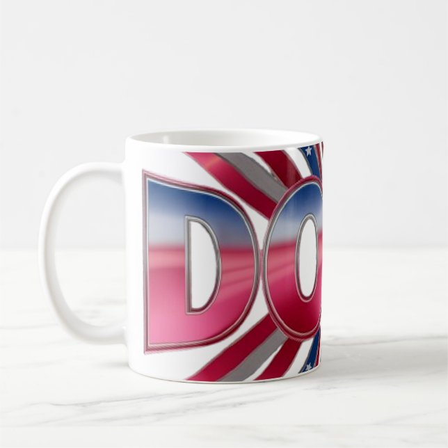 DOCH KAFFEETASSE (Links)