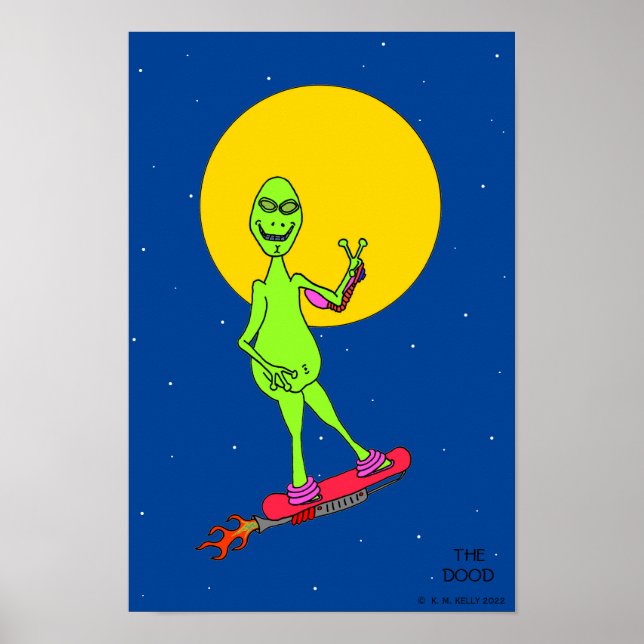 DOCH - Poster (Vorne)