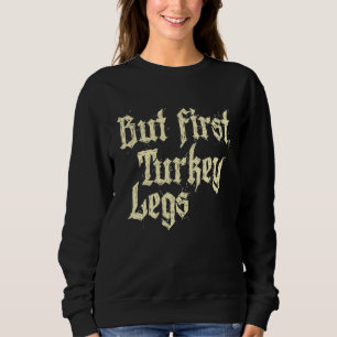 Doch Ren Festiv, der erste türkische Jahrmarkt Sweatshirt