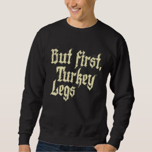 Doch Ren Festiv, der erste türkische Jahrmarkt Sweatshirt
