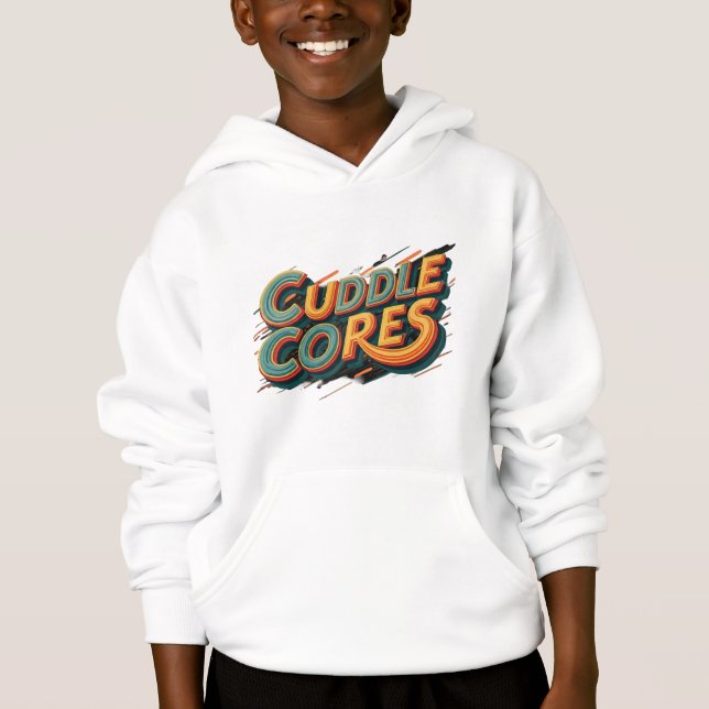 Dochtkerne Hoodie (Vorderseite)