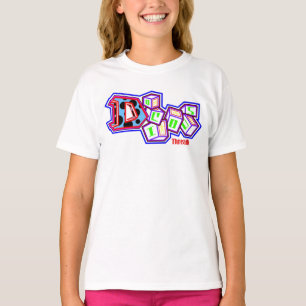 Docious Faden T-Shirt