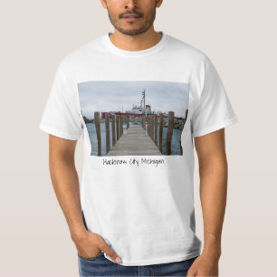 Dock and Icebreaker Museum T-Shirt