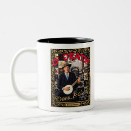 Dock Boggs Mug Zweifarbige Tasse