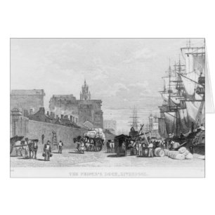 Dock des Prinzen, Liverpool