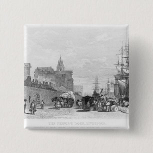 Dock des Prinzen, Liverpool Button