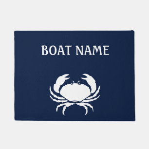 Dock Mat - Crab Fußmatte
