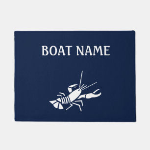 Dock Mat - Hummer Fußmatte