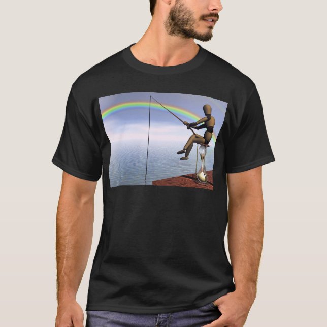 Dock of the Bay T-Shirt (Vorderseite)