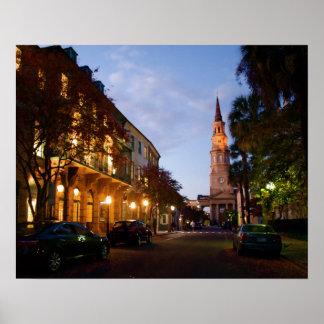 Dock Street Theater Poster