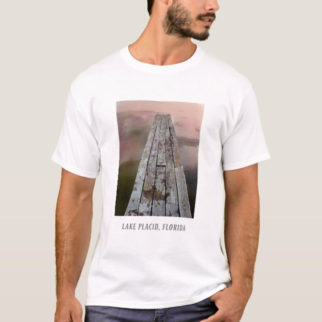 Dock T-Shirt (Vorderseite)