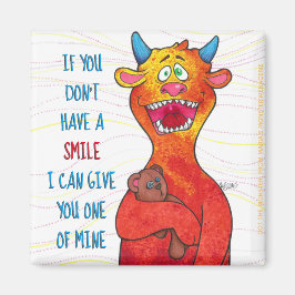 Dock the Monster, Magnet