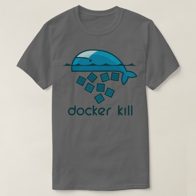 Dockenkill T-Shirt (Design vorne)