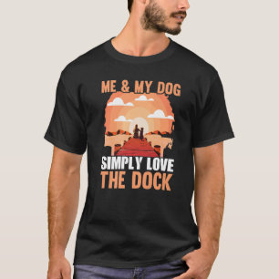 Dockettauchen Liebe T-Shirt