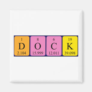Docking-Periodenmagnet Magnet
