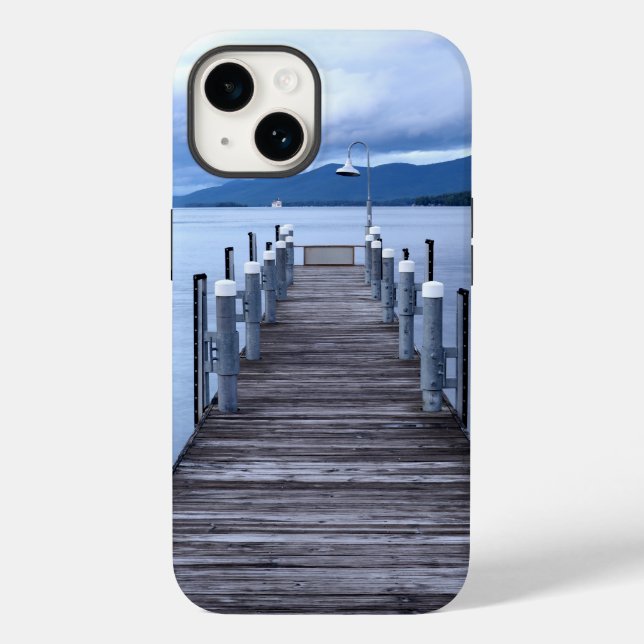 Dockingansicht Case-Mate iPhone Hülle (Rückseite)