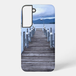 Dockingansicht Samsung Galaxy Hülle