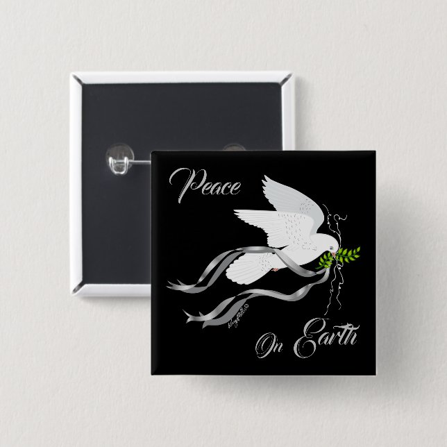 Dockingknopf Button (Vorne & Hinten)