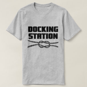 DOCKINGSTATION T-Shirt