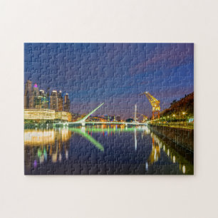 Docklands Bsas Puzzle