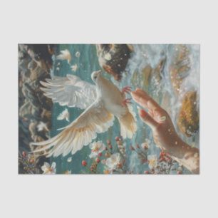 Docks Fly8 Seidenpapier