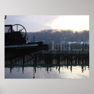 Docks Poster