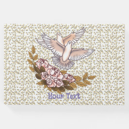 Docks und Rose Gästebuch