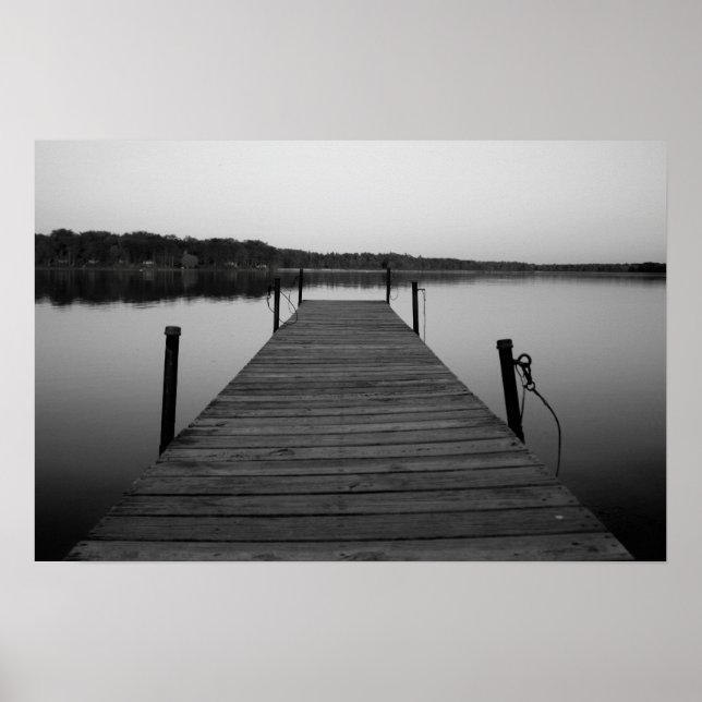Dockside Poster (Vorne)