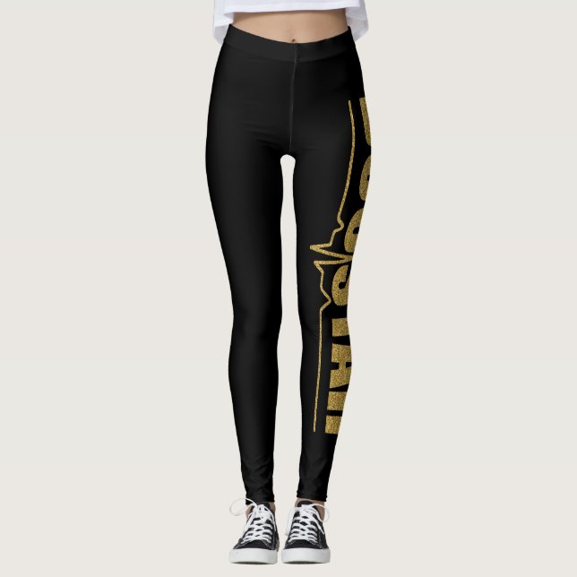 DocStar Leggings (Vorderseite)