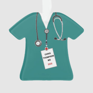 Doctor Abschluss Collectible Gift Ornament