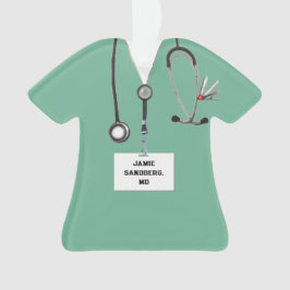 Doctor Abschluss Keepake Geschenk Ornament