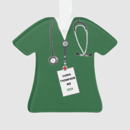 Doctor Abschluss Keepake Geschenk Ornament