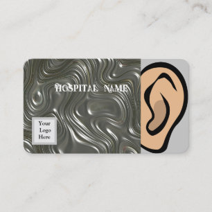 Doctor Business Card Visitenkarte