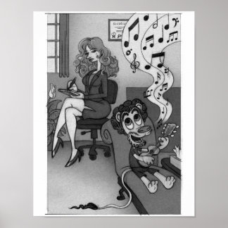 Doctor Claire McGee Poster