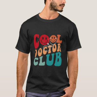 Doctor Club Arzt T-Shirt