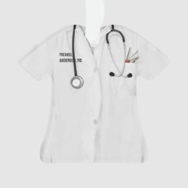 Doctor Collectible Ornament