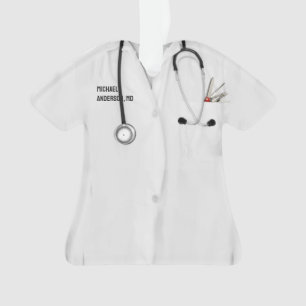 Doctor Collectible Ornament