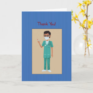 Doctor Day Card Karte