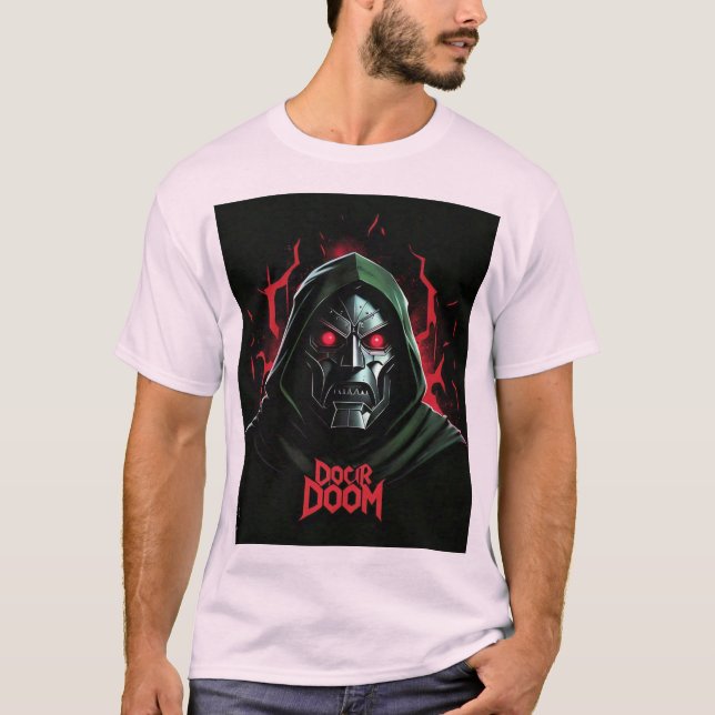 Doctor Doom T - Shirt (Vorderseite)