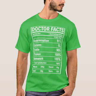 Doctor Gift Doctor T Shirt Geschenk für D