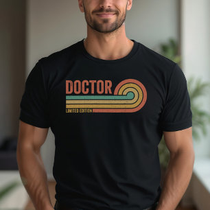 Doctor Limited Edition Retro Doctor T-Shirt