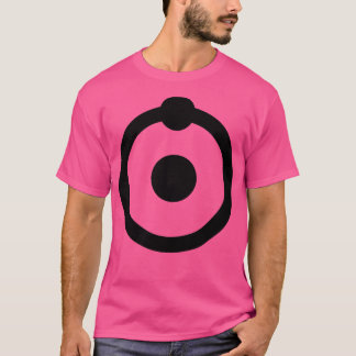 Doctor Manhattan Hydrogen Atom Symbol T-Shirt