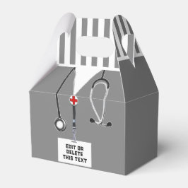 Doctor Medical School Abschluss Gefallen Box Geschenkschachtel