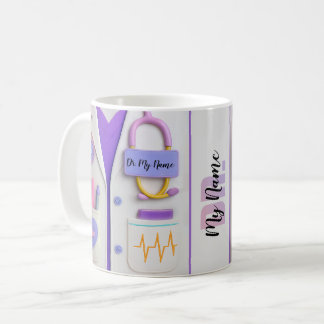Doctor Mug Medical Themed Gift for Healthcare Prof Kaffeetasse