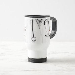 Doctor Novelty Gift Reisebecher