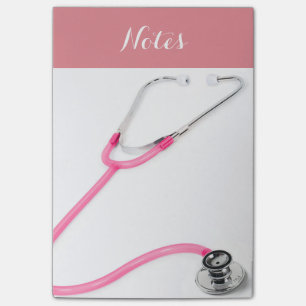 Doctor Nurse Sports Medicine Peace Liebe Destinati Post-it Klebezettel