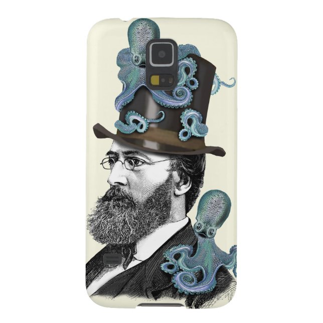 Doctor Octopus 2 Case-Mate Samsung Galaxy Hülle (Rückseite)