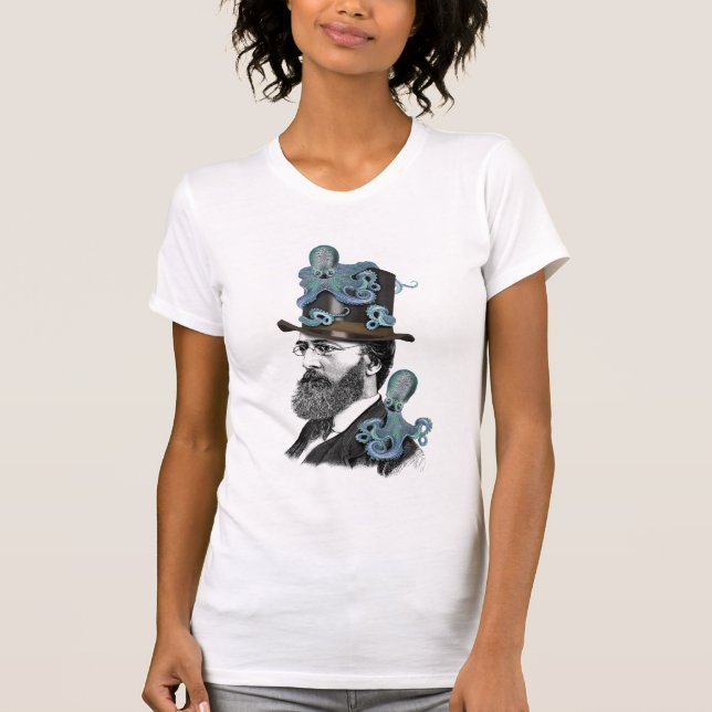 Doctor Octopus 2 T-Shirt (Vorderseite)