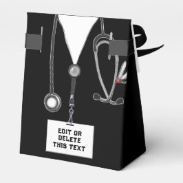 Doctor Party Geschenkschachtel
