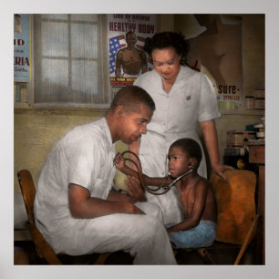 Doctor - Pediatrician - From the heart 1942 Poster